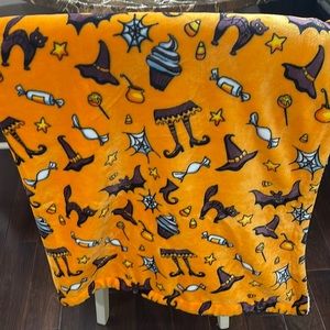 Halloween Throw Blanket